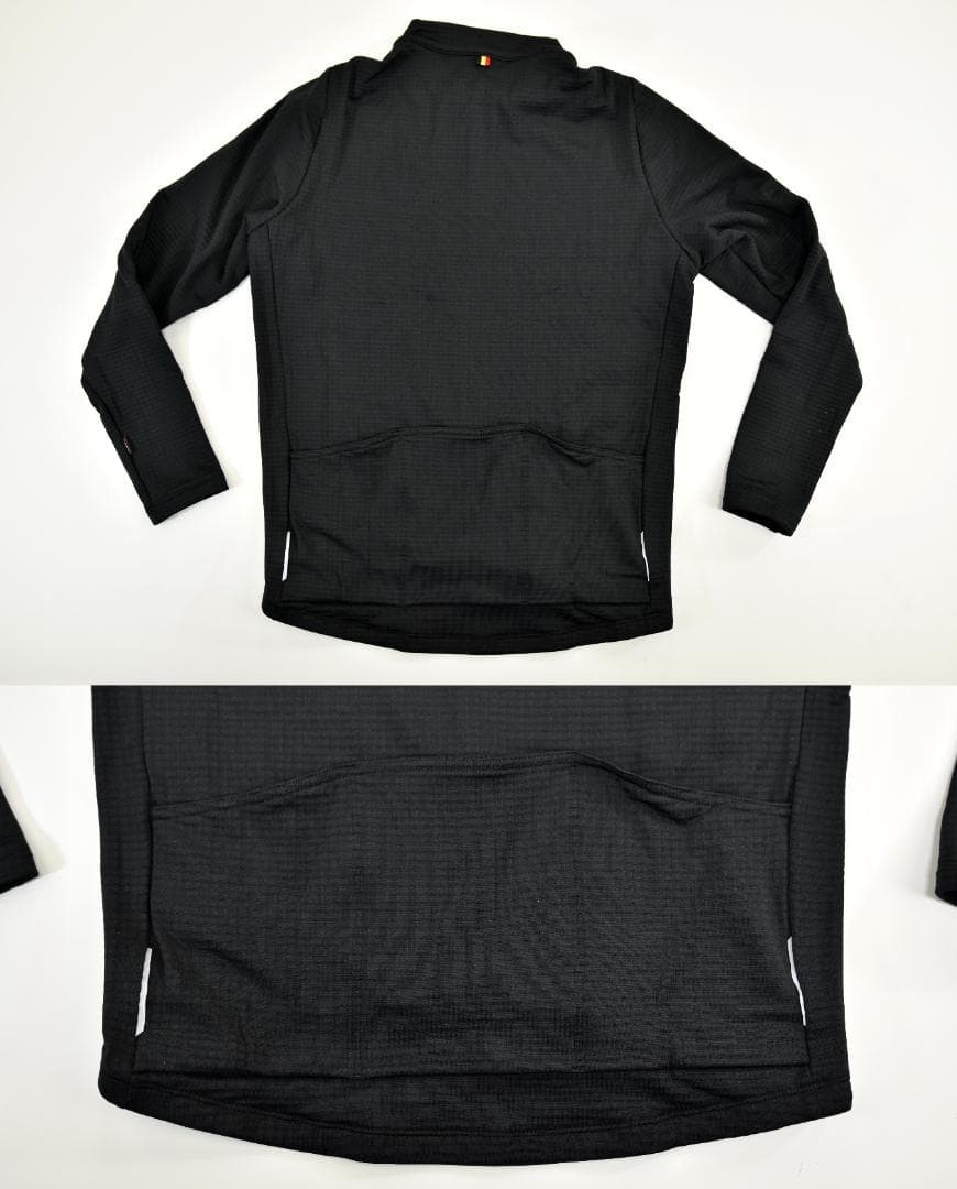 Lion de KAPELMUUR Polartec ウォームジャージ WL