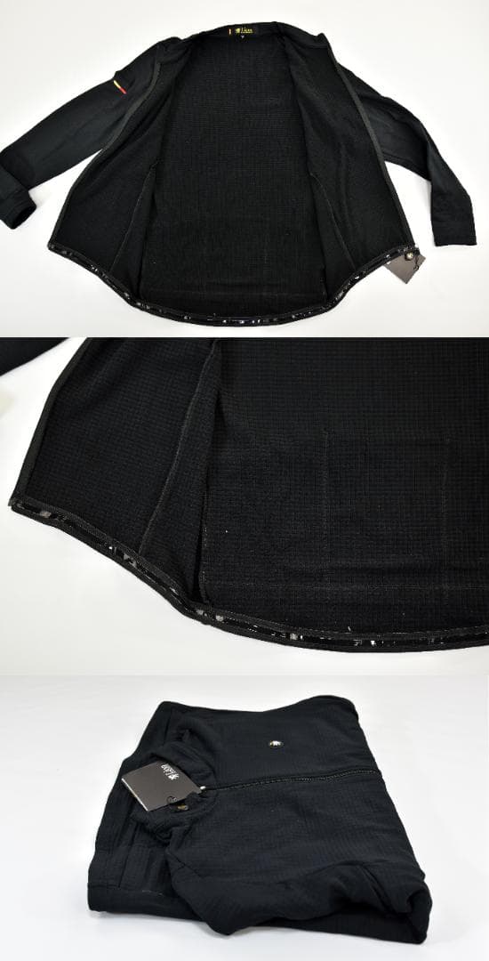 Lion de KAPELMUUR Polartec ウォームジャージ WL