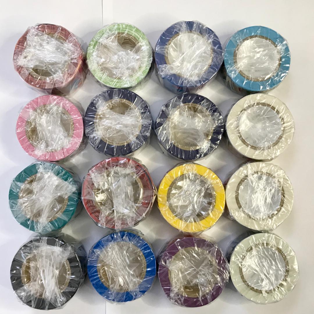 バラ売りは1個＝800円【ボンボヤージュ】マスキングテープ16巻セット