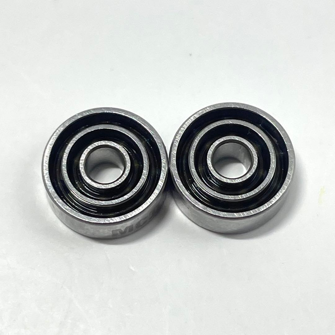 極美品 MCスクエアード セラミック ダブルボールベアリング 1030:1030