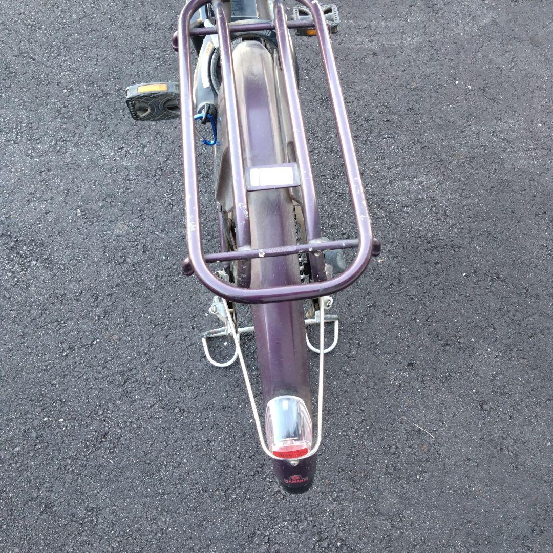 【引き取り限定】電動アシスト自転車 YAMAHA PAS Natura24インチ