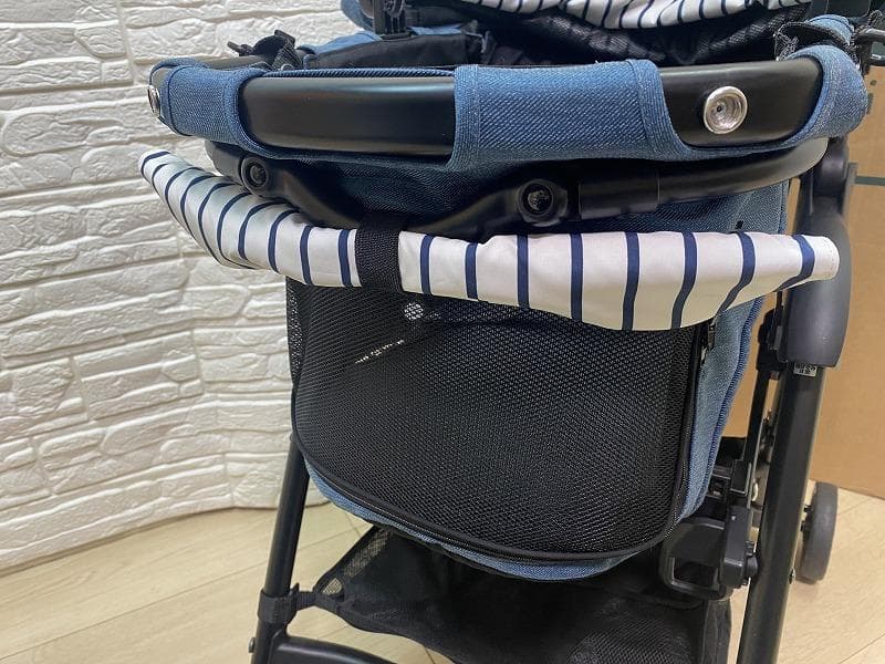 美品！コムペット ミリミリ ロング EG ペットカート