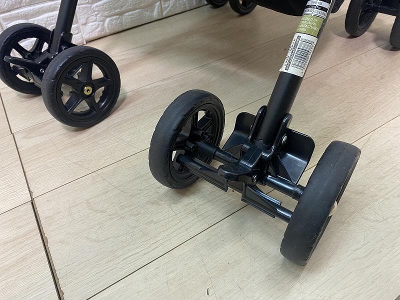 美品！コムペット ミリミリ ロング EG ペットカート