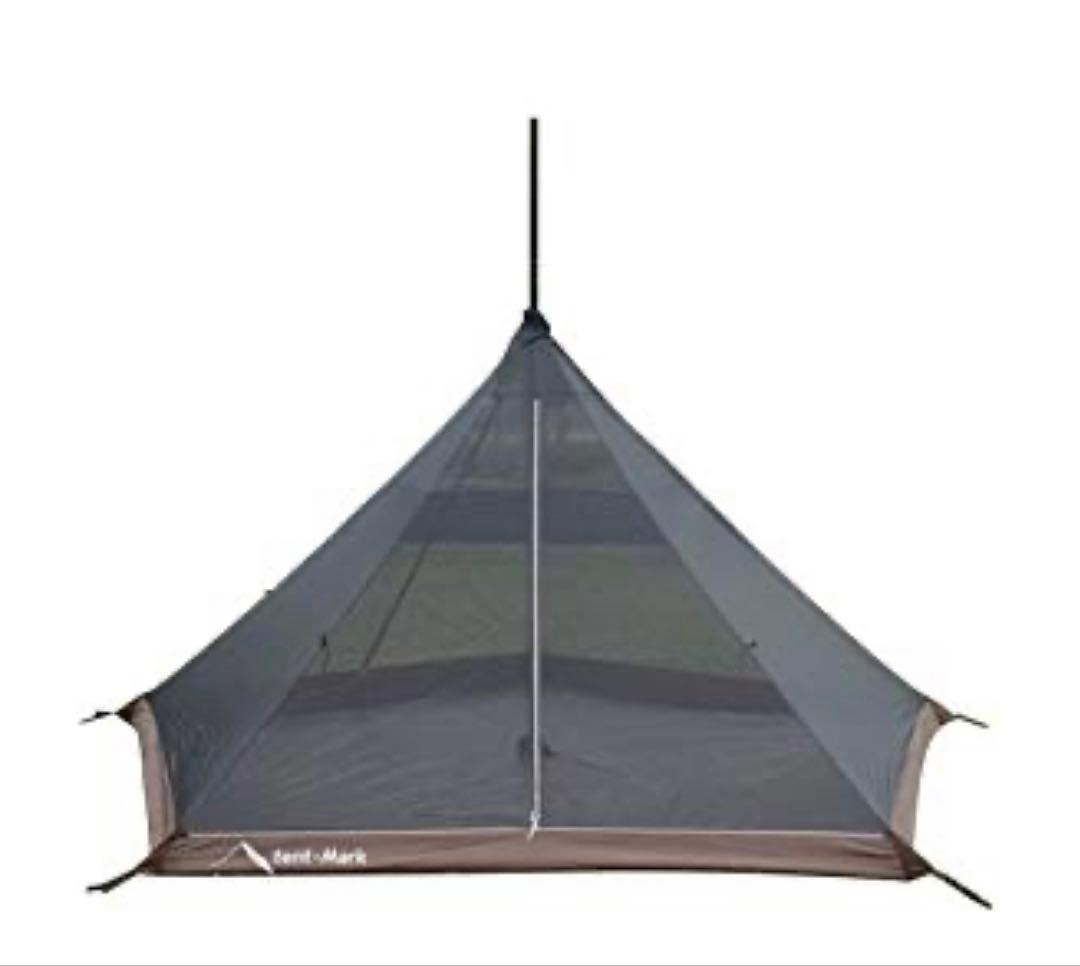 【廃盤品】テンマクデザイン フルサイズインナーテントセット 収納袋付き