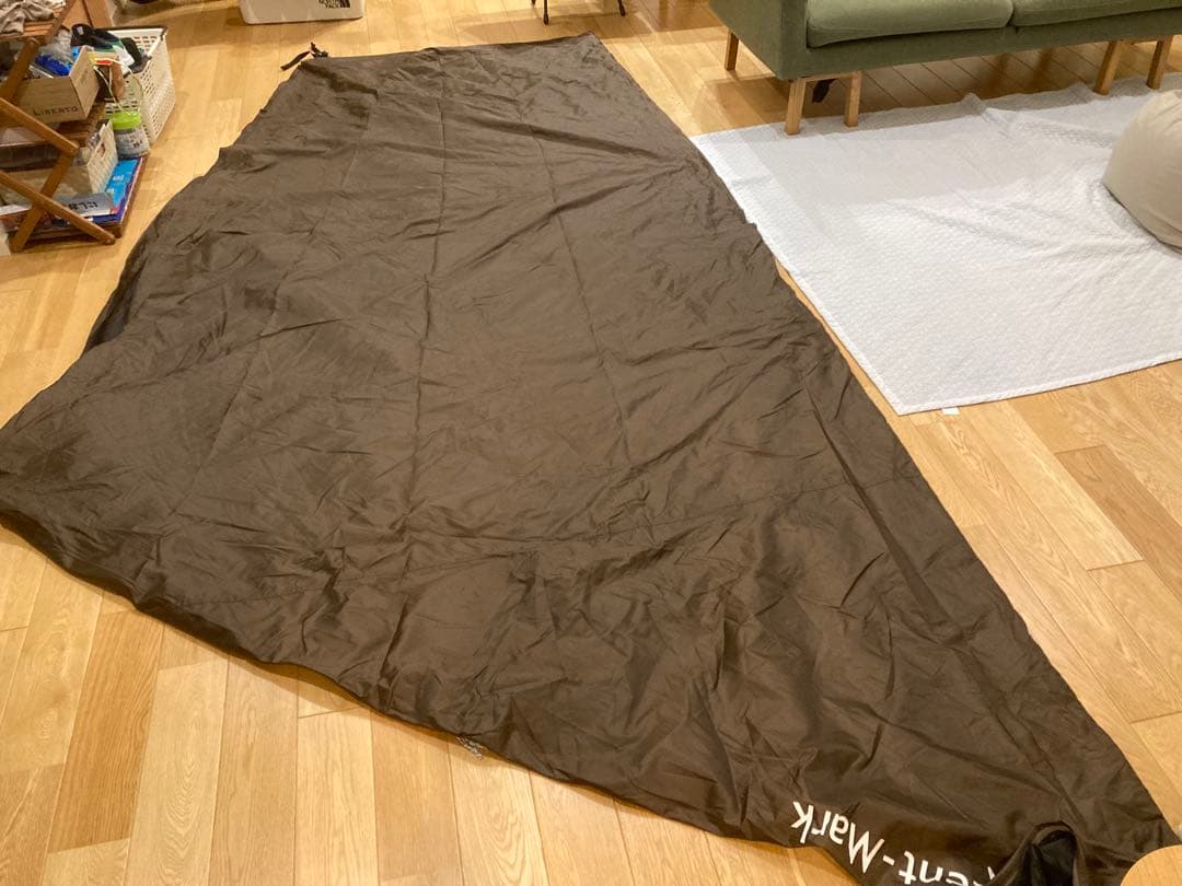 【廃盤品】テンマクデザイン フルサイズインナーテントセット 収納袋付き