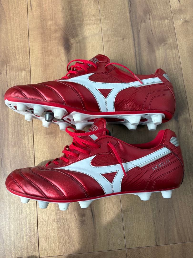 モレリア2Japan 28センチ