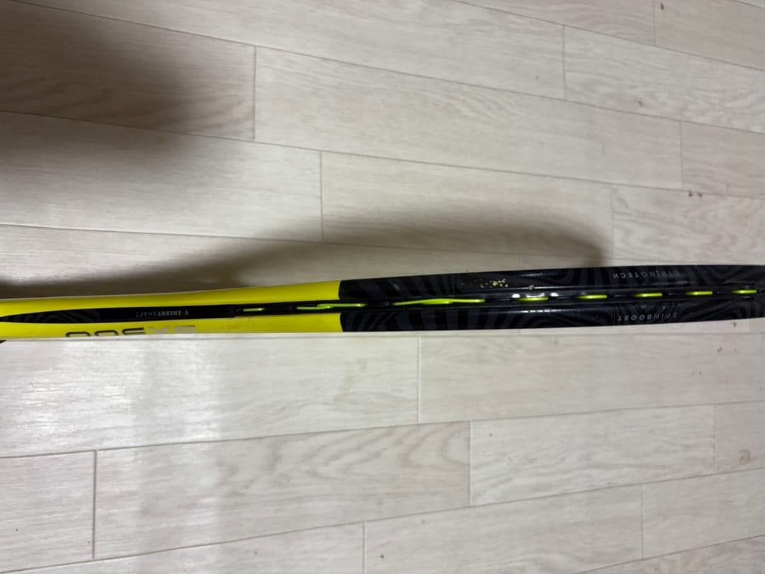 硬式テニス用ラケット（ラケットカバー付き） DUNLOP SX300