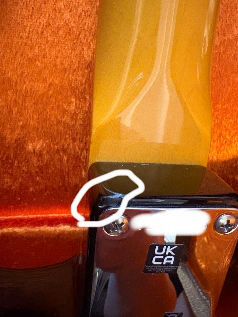 最終値下げFender american vintage Ⅱ 1961ストラト