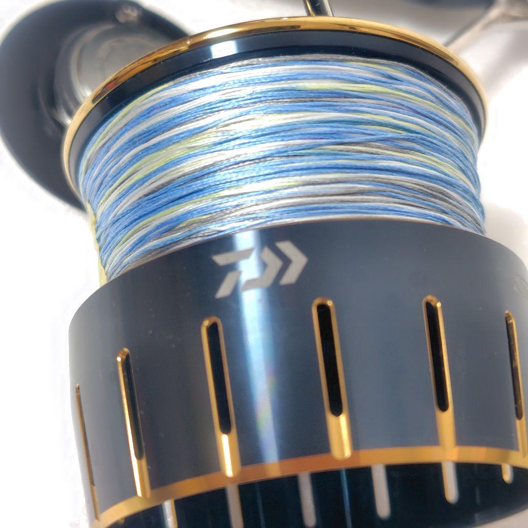 DAIWA　ダイワ　23ソルティガ6000―XH