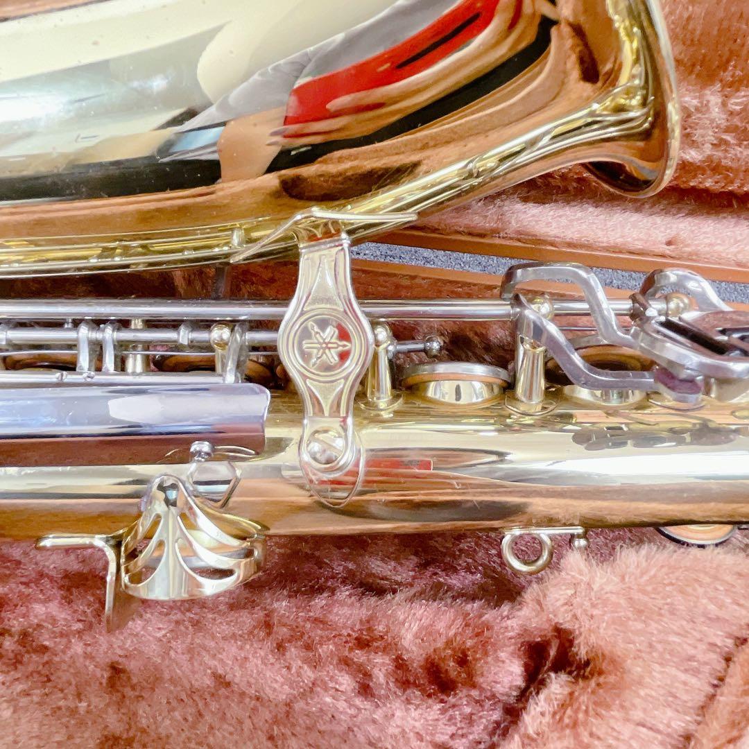 YAMAHA アルトサックス YAS-23 吹奏楽 sax
