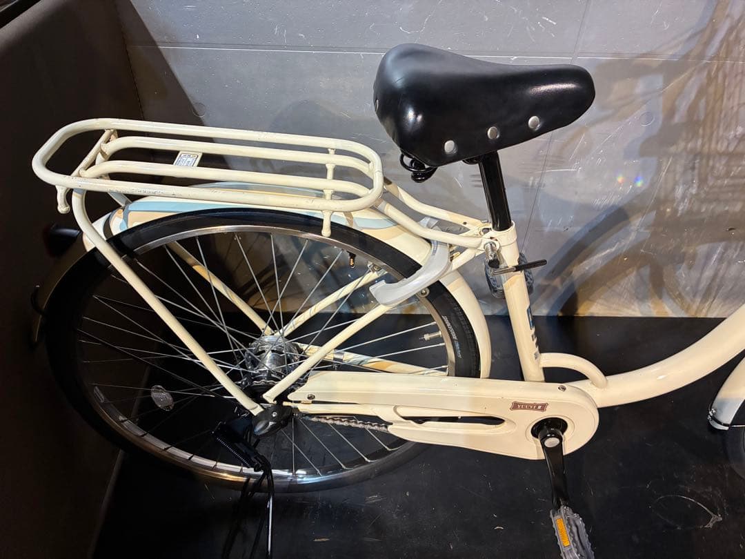 J13 【大阪堺市/取引】中古自転車 ブリヂストン YUUVI II 26インチ