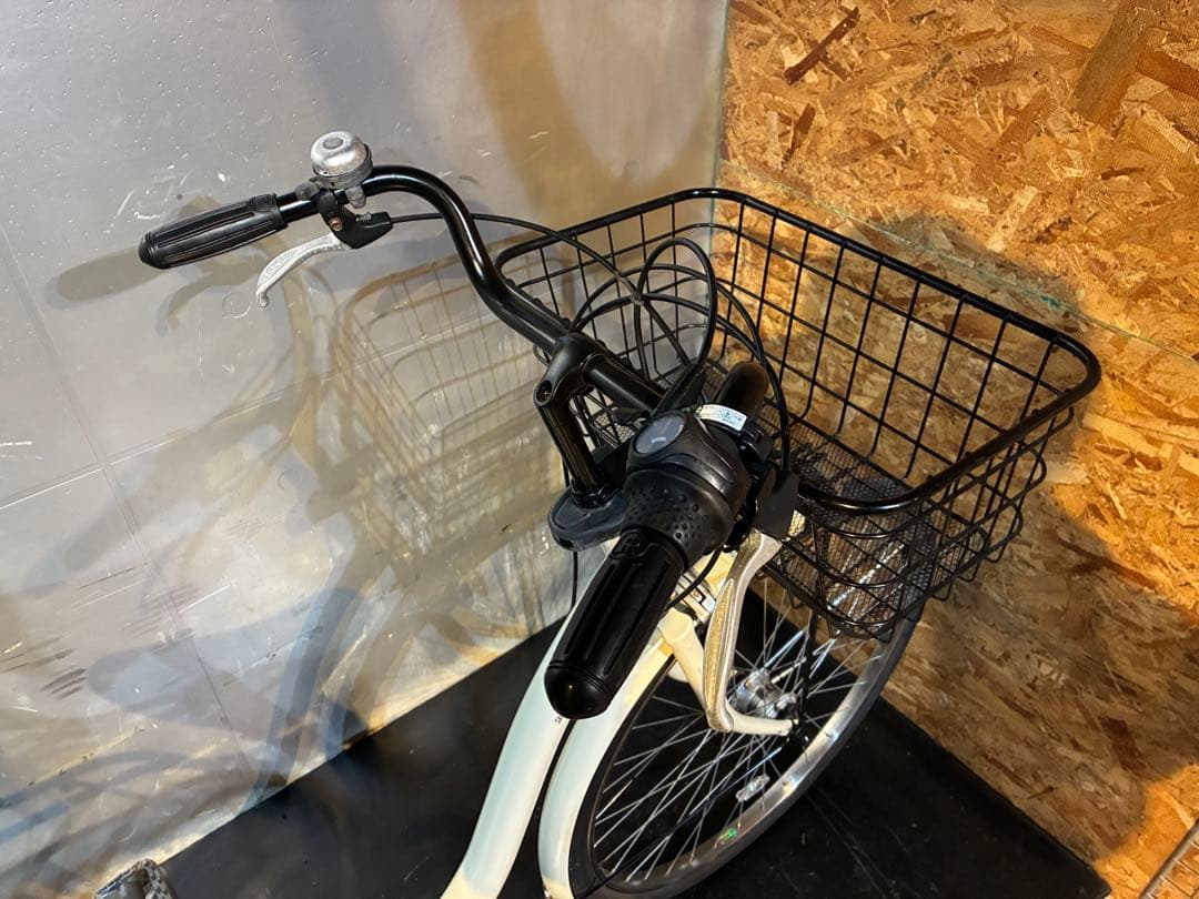 J13 【大阪堺市/取引】中古自転車 ブリヂストン YUUVI II 26インチ