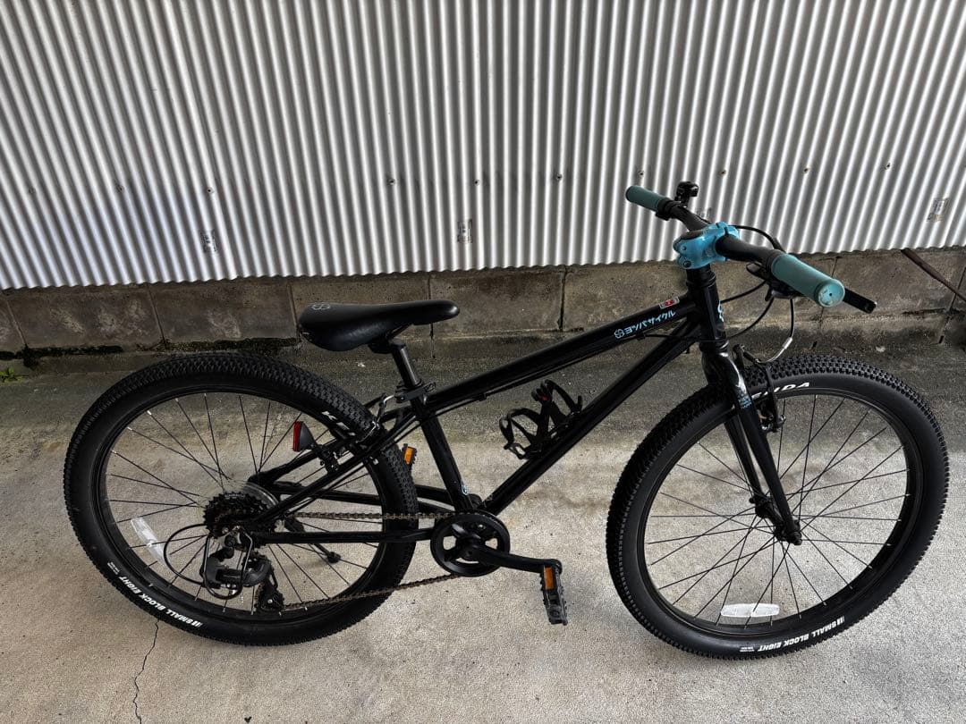 M*様 ヨツバサイクル YOTSUBA ZERO 24 8S