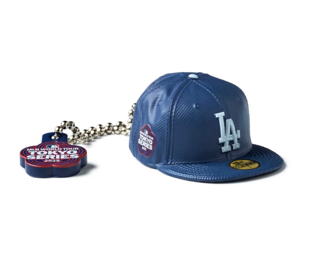 ガシャポン x ニューエラ 東京シリーズ 2025