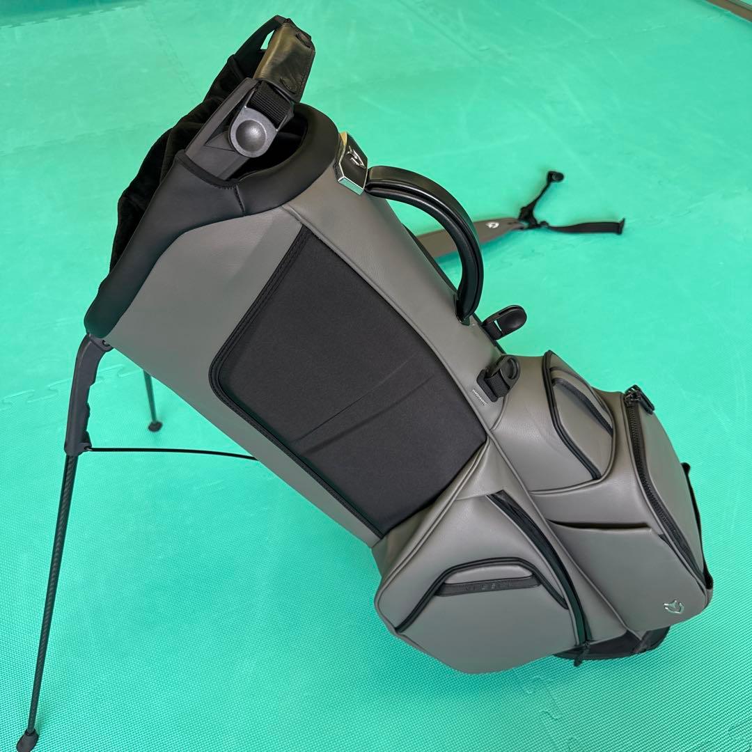 VESSEL ベゼル PLAYER 4.0 PRO ⒐5型　グレー　シングルS