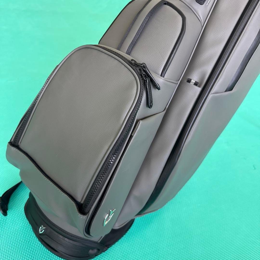 VESSEL ベゼル PLAYER 4.0 PRO ⒐5型　グレー　シングルS