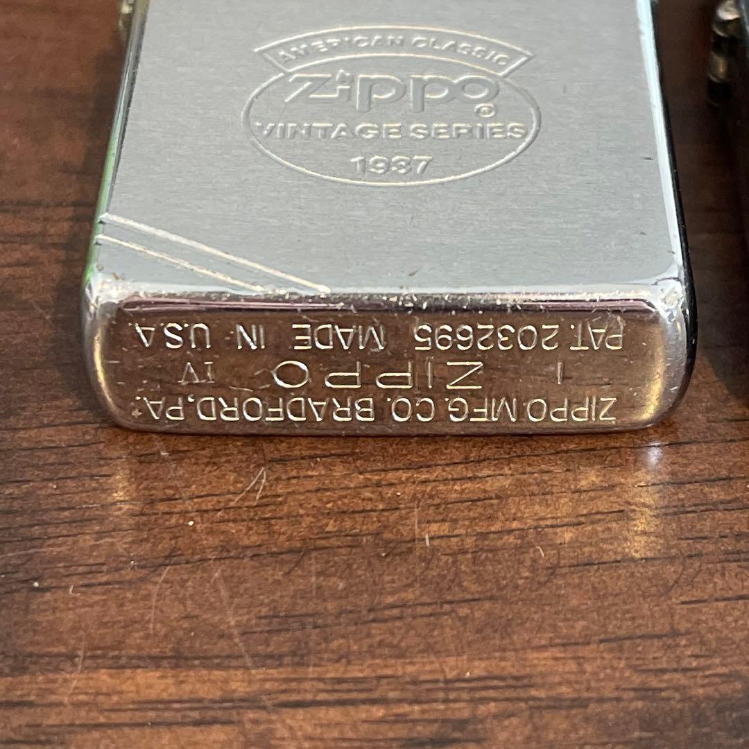 ビンテージジッポ　3個セット