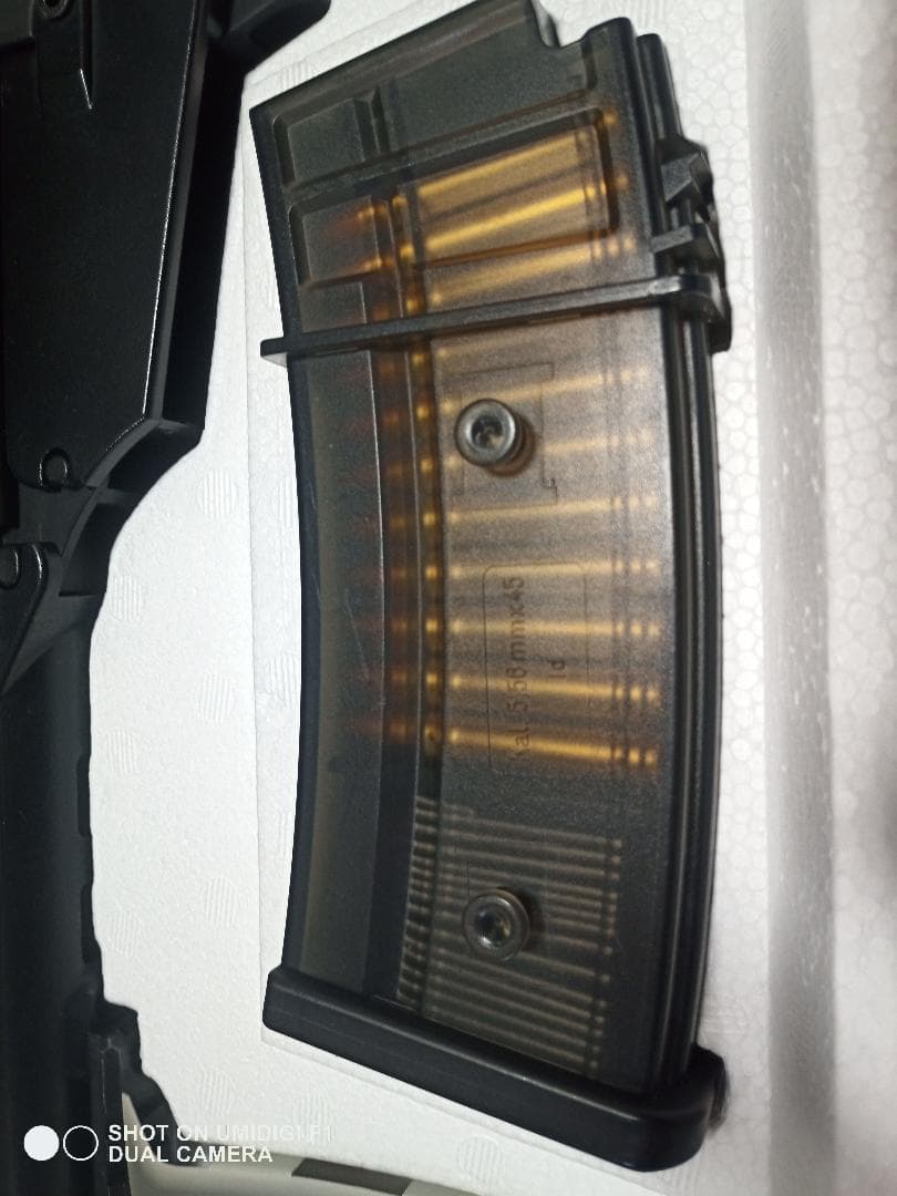 【マック堺も紹介!!】マルイ H＆K G36C