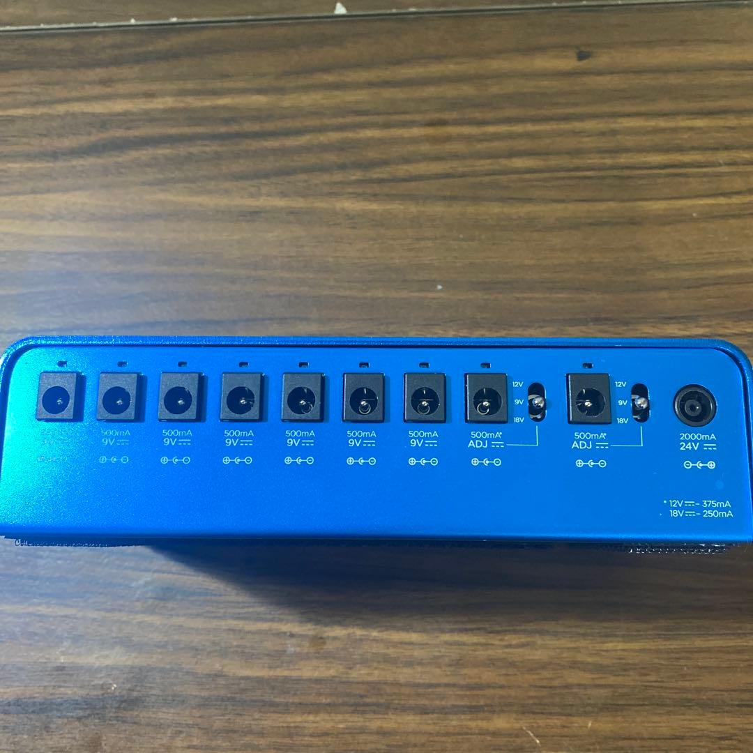 【美品，完備品】Strymon Zuma