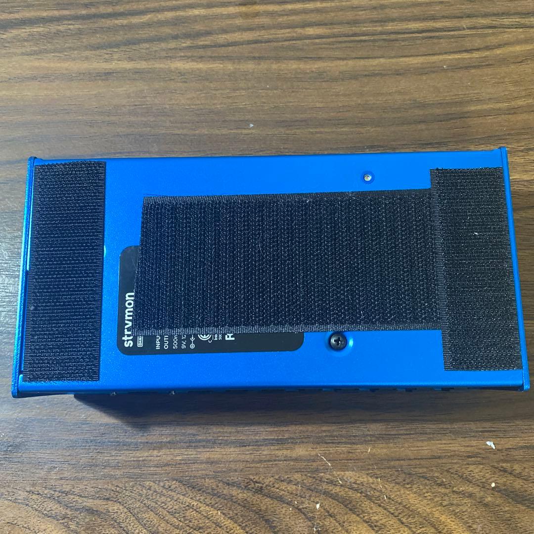 【美品，完備品】Strymon Zuma