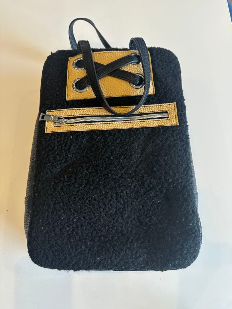 ラッセルノ ゴルフ シューズケース 未使用