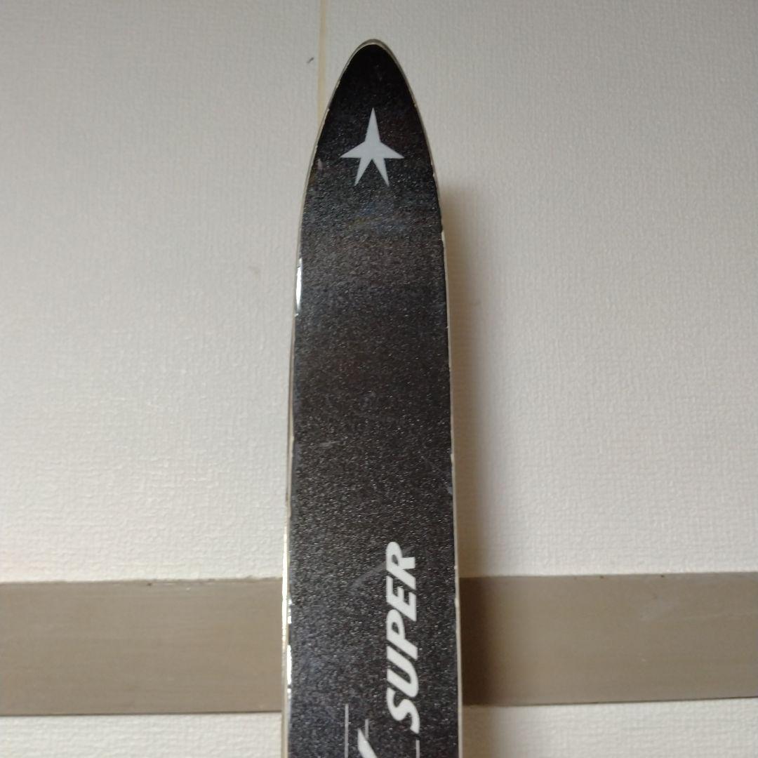 クナイスル　スキー板　ビンデンク付き