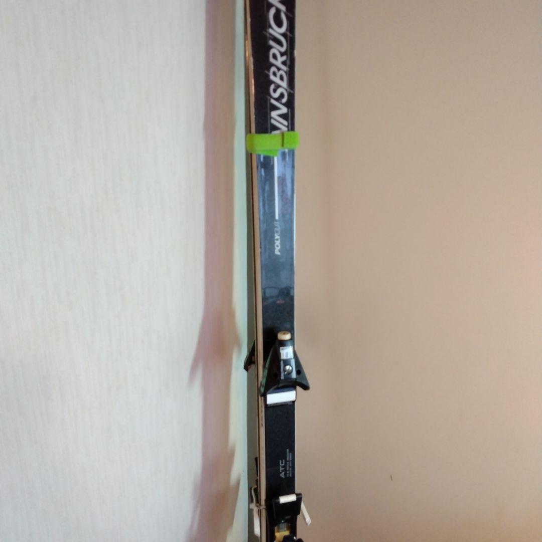 クナイスル　スキー板　ビンデンク付き
