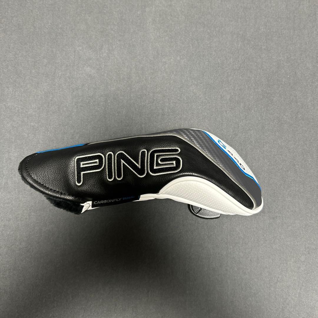 新品 ピン PING G440 7U ハイブリッド ヘッド単品