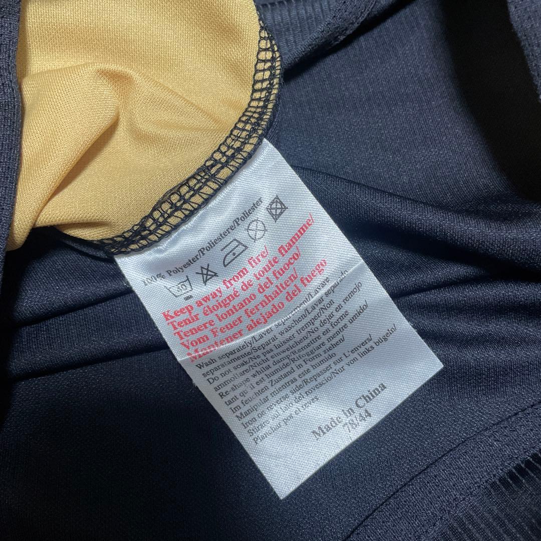 セルティック　長袖ユニフォーム　アウェイ　Sサイズ