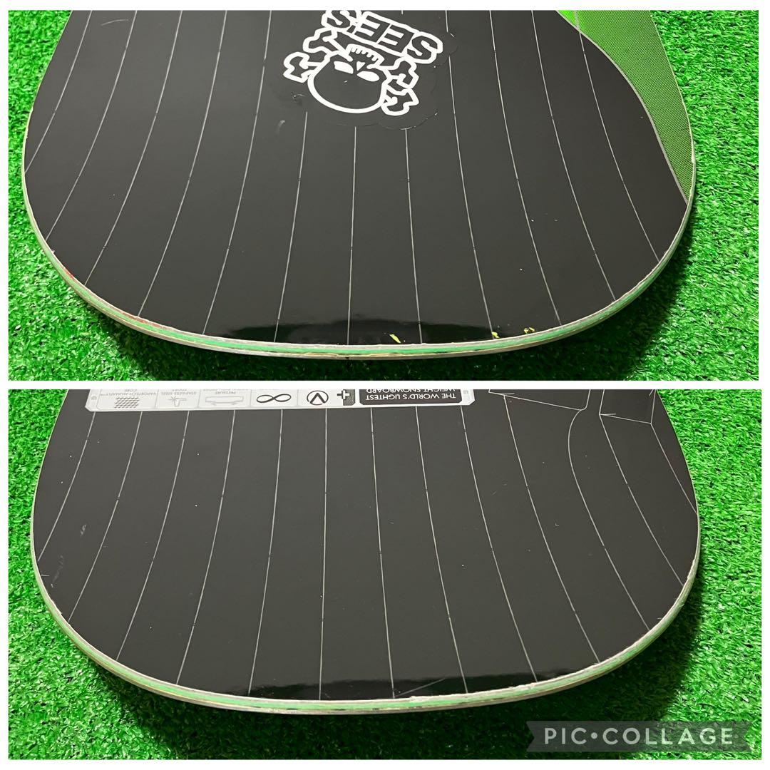 BURTON　スノーボード　VAPOR　159cm 　正規品　比較的綺麗