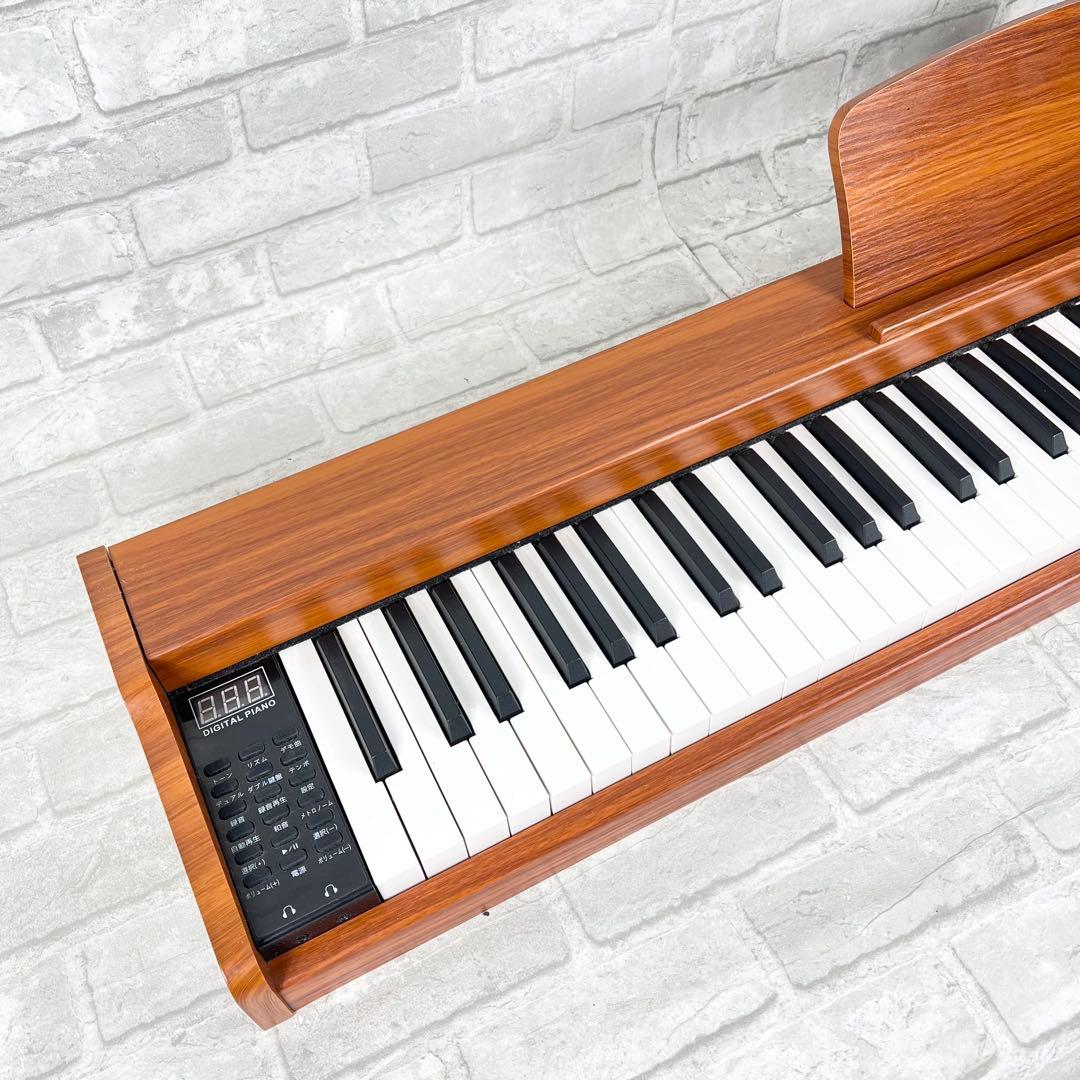 CARINA カリーナ 電子ピアノ 88鍵盤 2023年製 スタンド付き