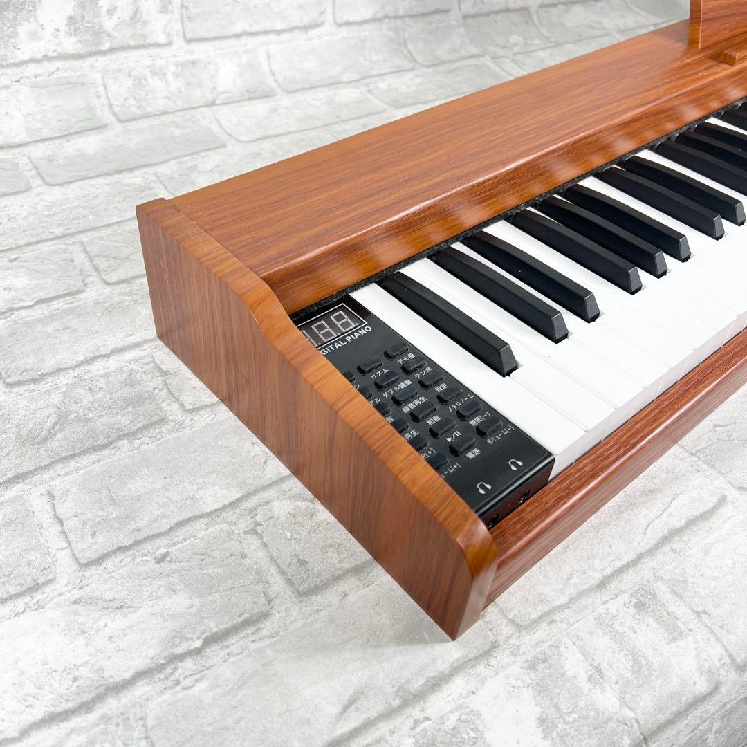 CARINA カリーナ 電子ピアノ 88鍵盤 2023年製 スタンド付き