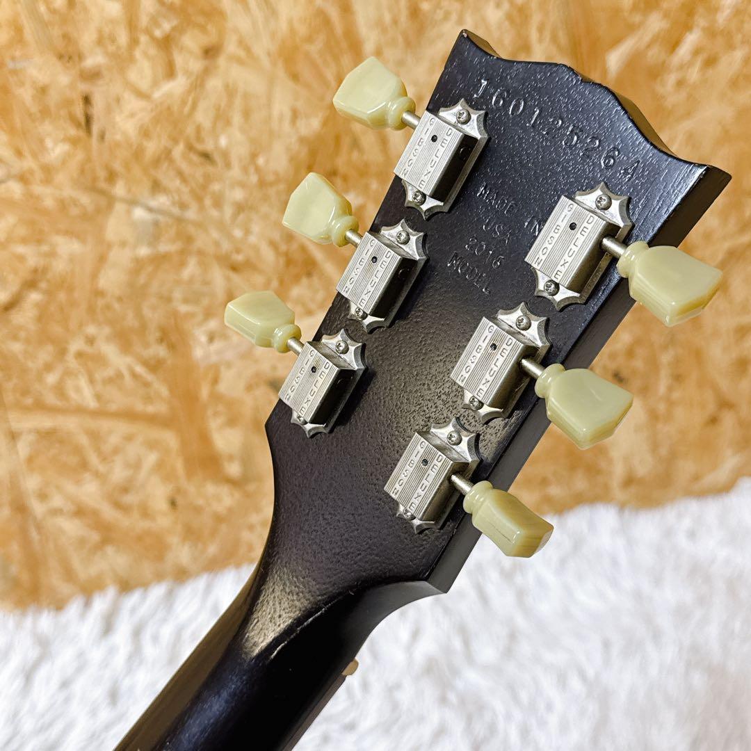 GIBSON レスポール ゴールドトップ ハムサイズP-90タイプ アルニコV