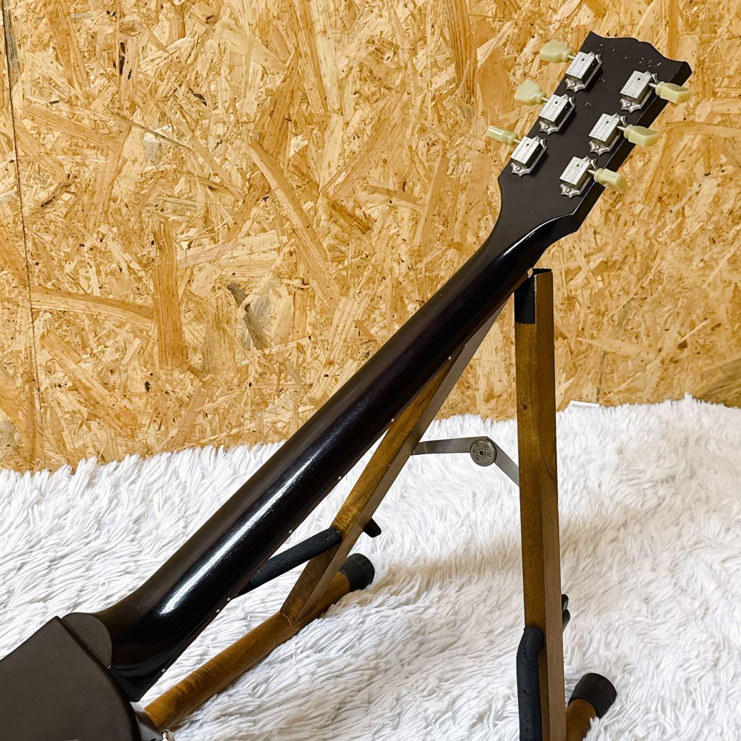 GIBSON レスポール ゴールドトップ ハムサイズP-90タイプ アルニコV