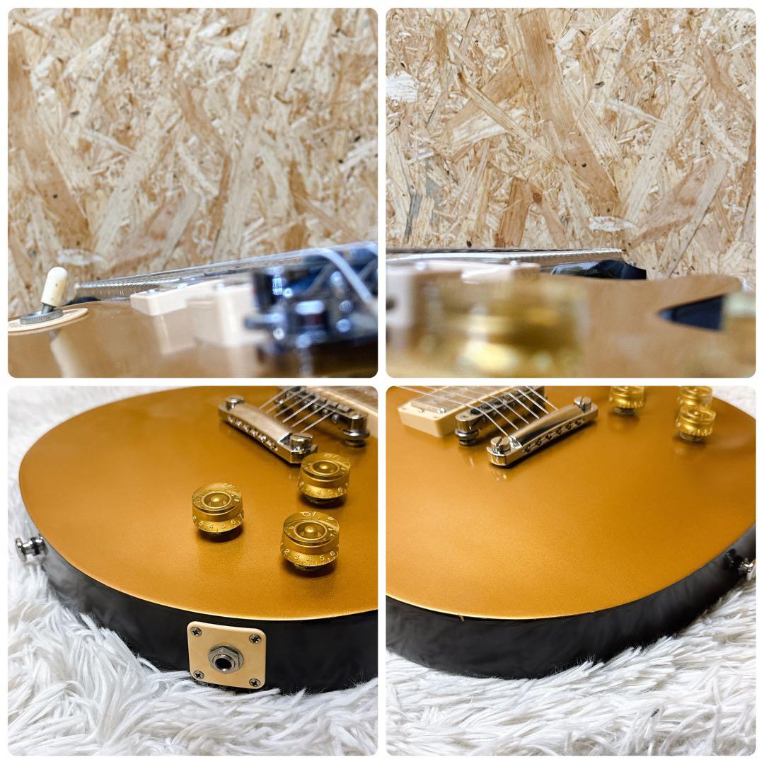 GIBSON レスポール ゴールドトップ ハムサイズP-90タイプ アルニコV