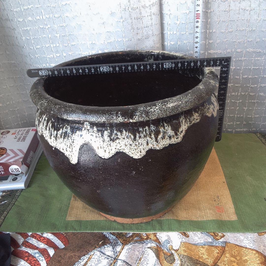 骨董 鉢 堤焼？ 美術 アンティーク レトロ