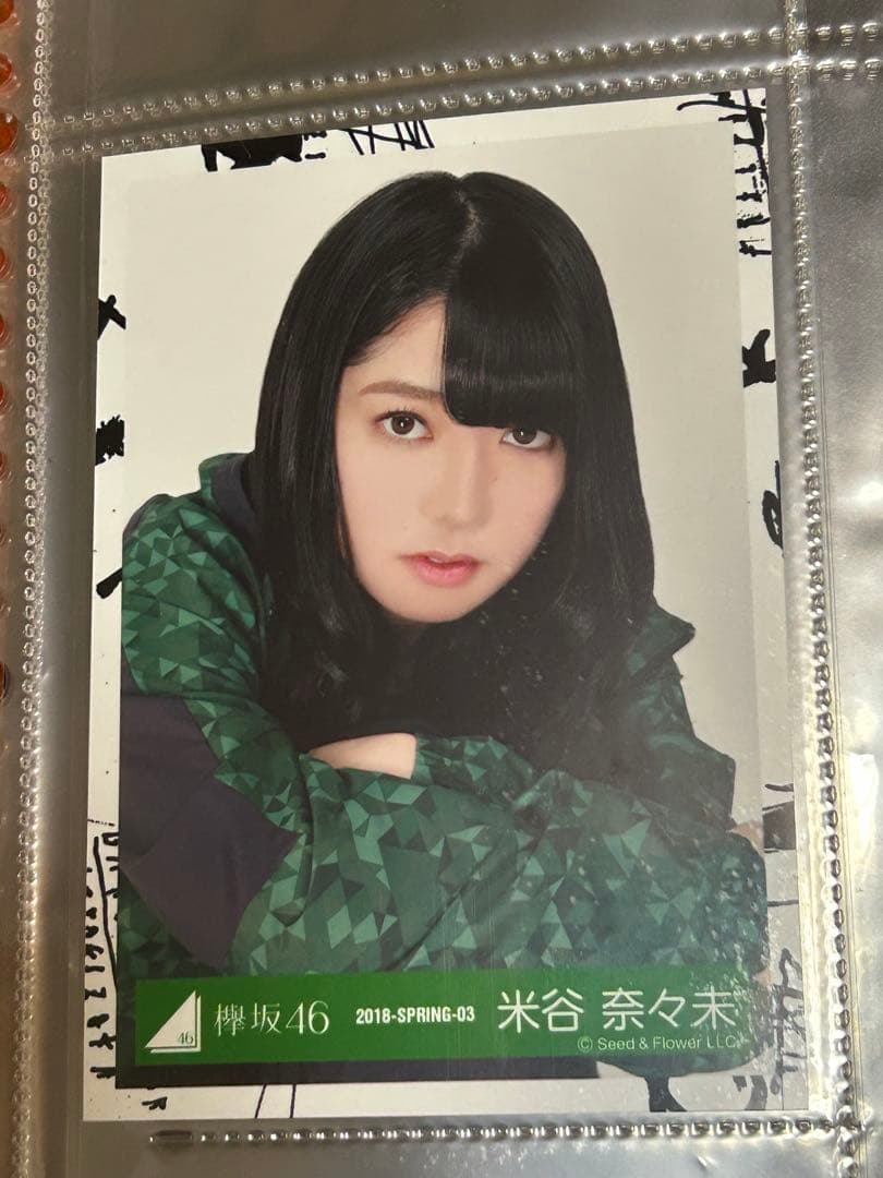 欅坂46 ２９枚セット写真