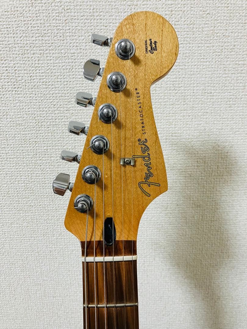 【monophonic様】FenderMexico player PlusTop