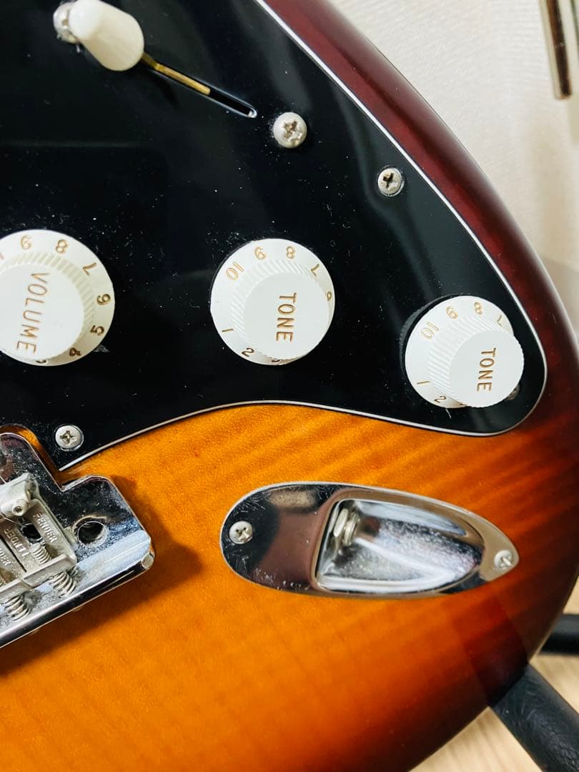 【monophonic様】FenderMexico player PlusTop