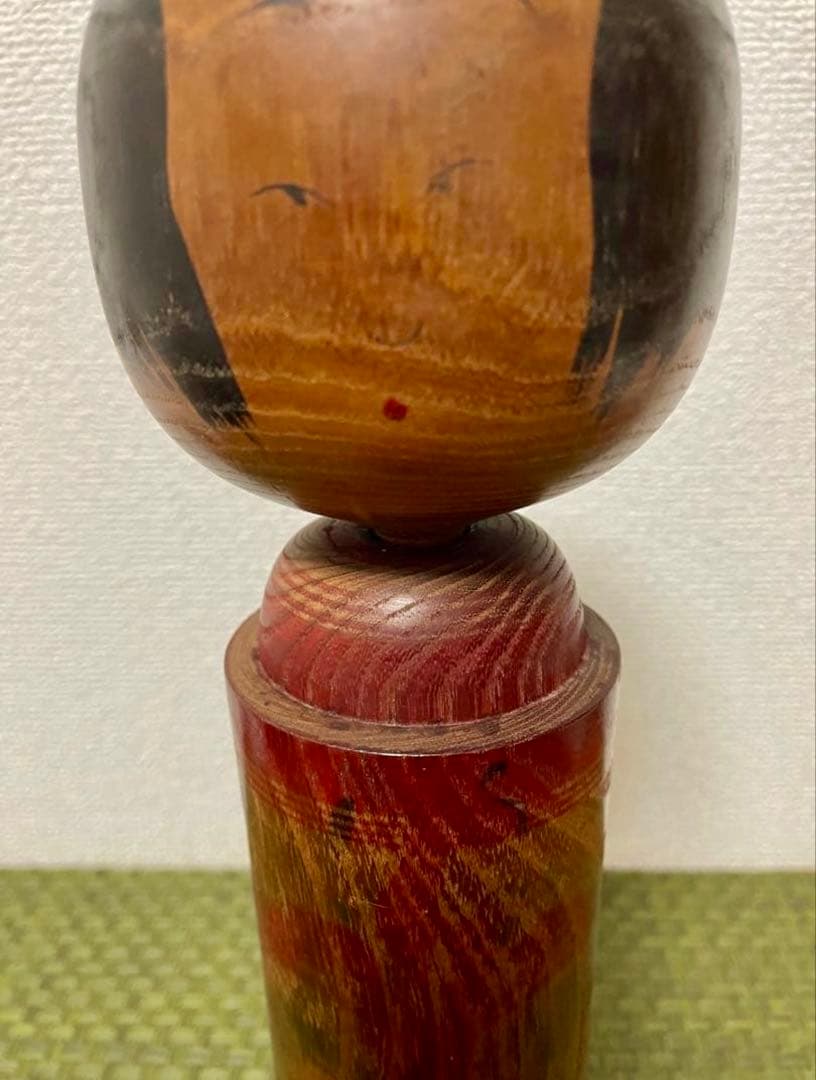 こけし　石原日出男　30㎝　ヴィンテージ