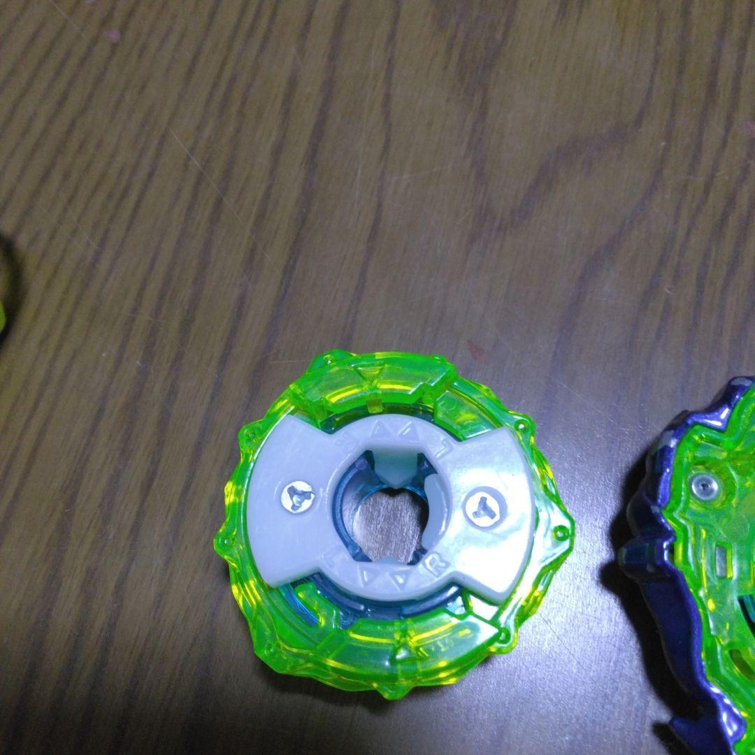 ベイブレードX フェニックスウイング 9-80DB メタルコート ネイビー