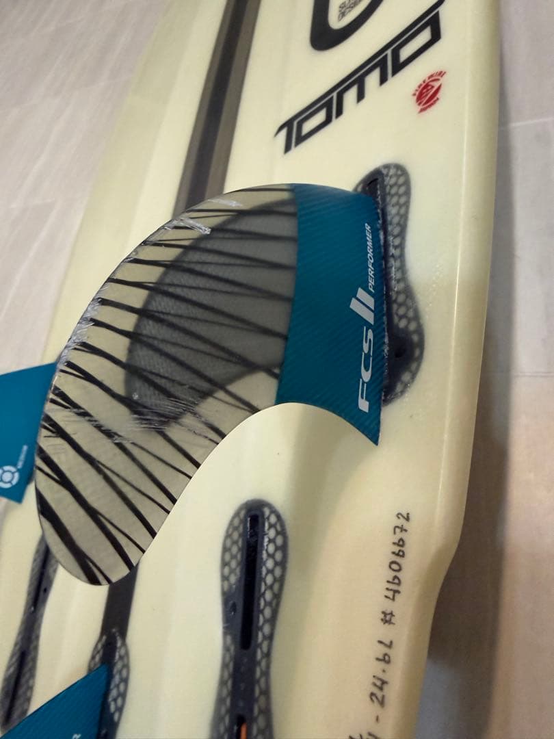 firewire サイファイ2.0 ショートボード　5.5 24.6L