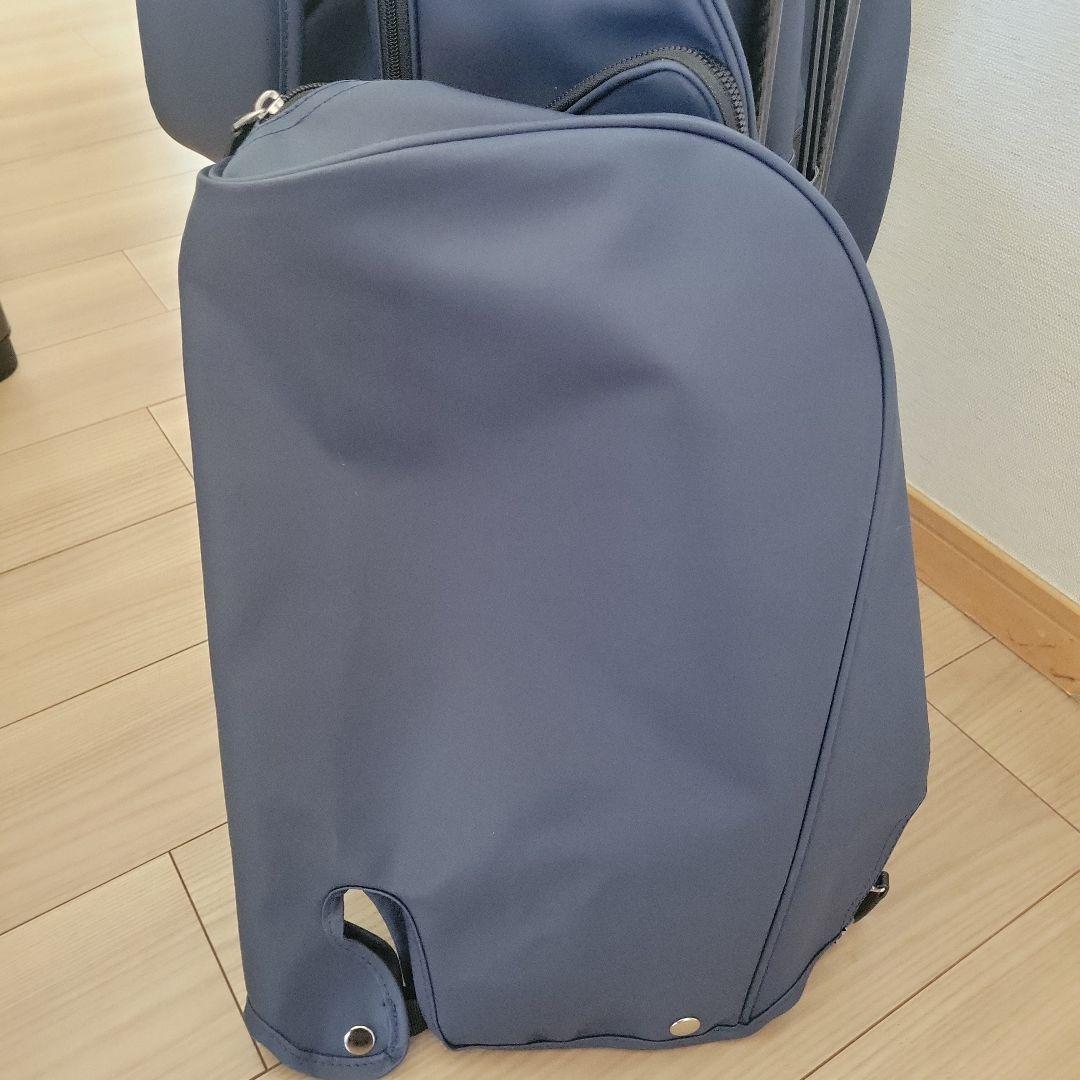 高級お洒落❤新品未使用‼️G/FORE ゴルフバッグ ネイビー☆