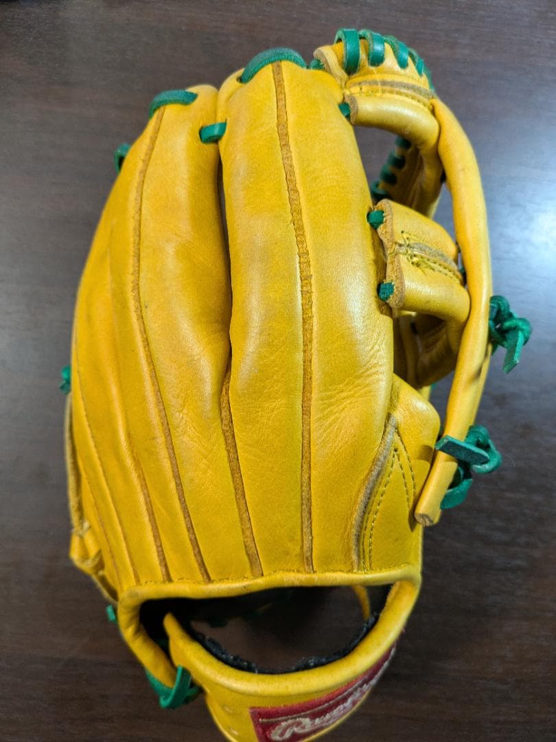 Rawlings 軟式用 グローブ
