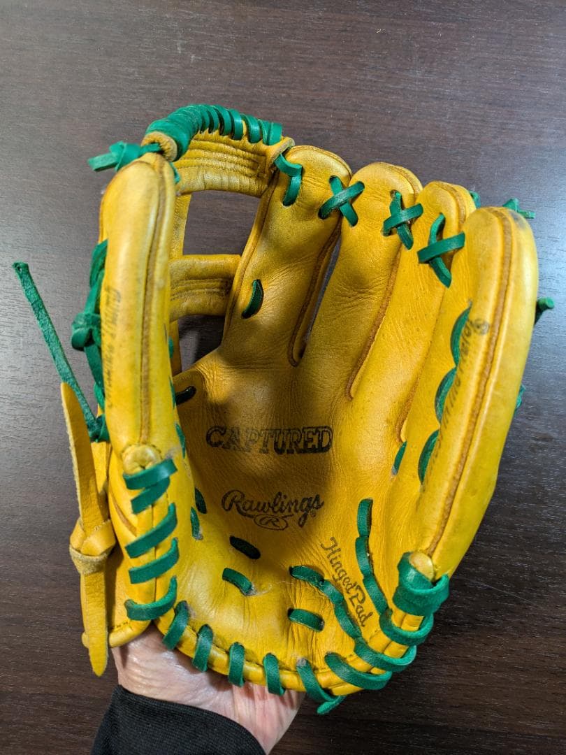 Rawlings 軟式用 グローブ