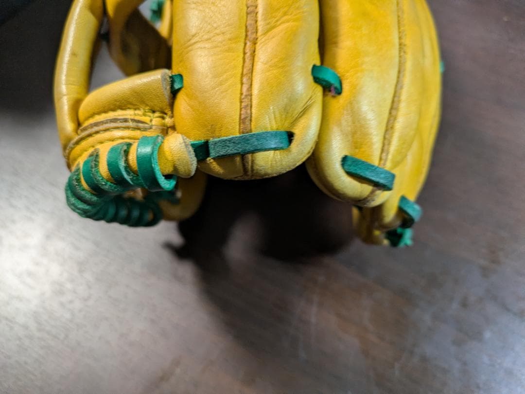 Rawlings 軟式用 グローブ