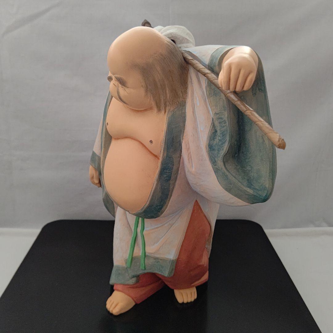 博多人形 彩色 中村衍涯(無形文化財)