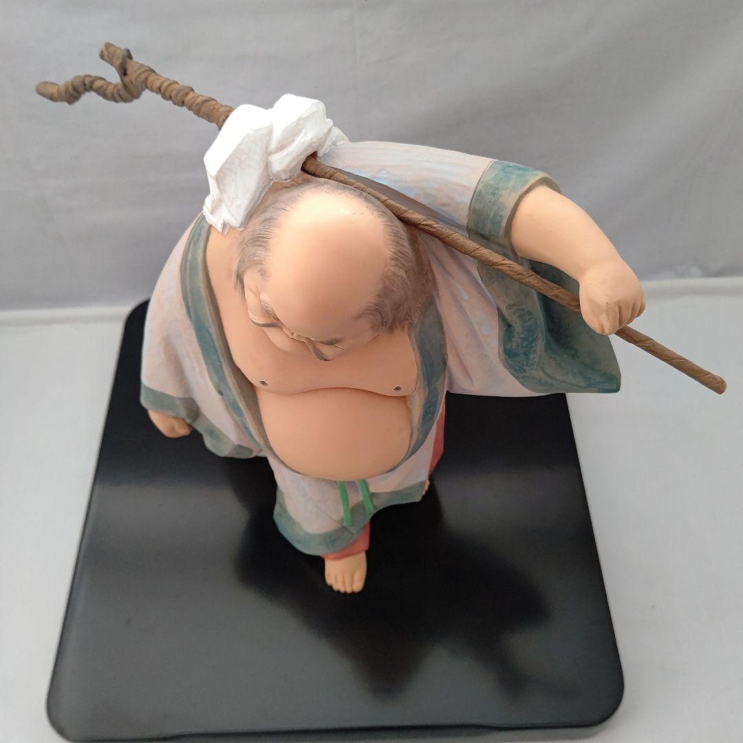 博多人形 彩色 中村衍涯(無形文化財)