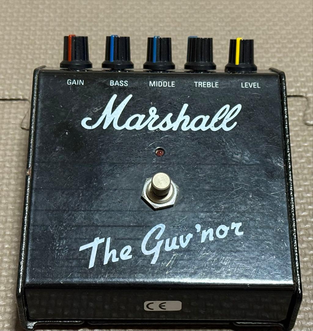 MARSHALL The Guv'nor マーシャル ガバナー 韓国製