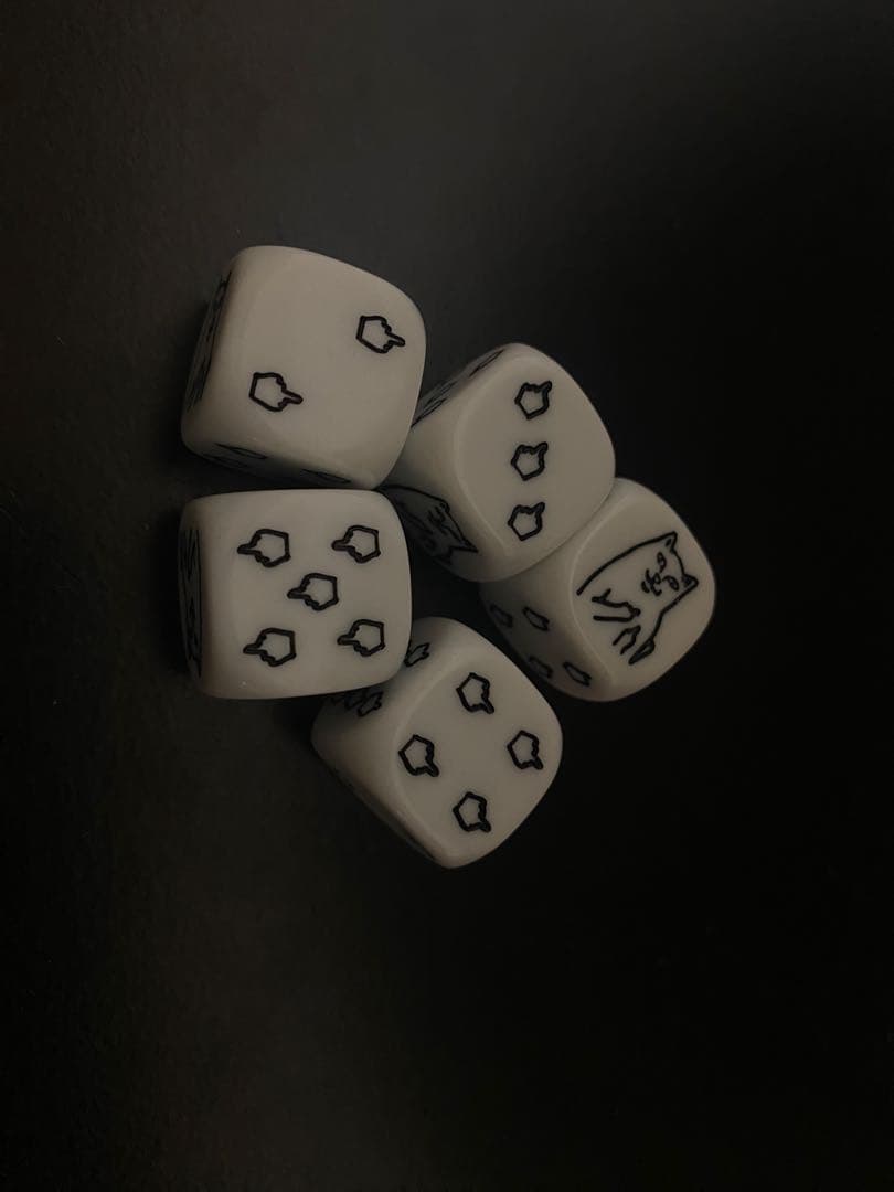 激レアノベルティあり　fontaine RIPNDIP V1＋ノベルティ